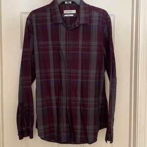 Calvin Klein Button Down